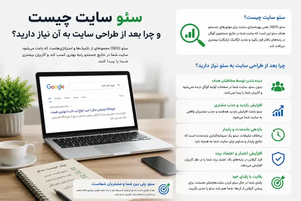 سئو چیست